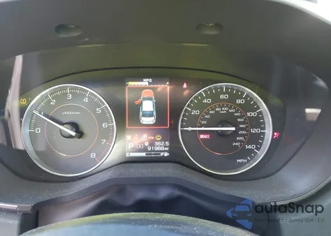 2020 Subaru Crosstrek Limited from USA, damaged, VIN JF2GTAMC3LH224855